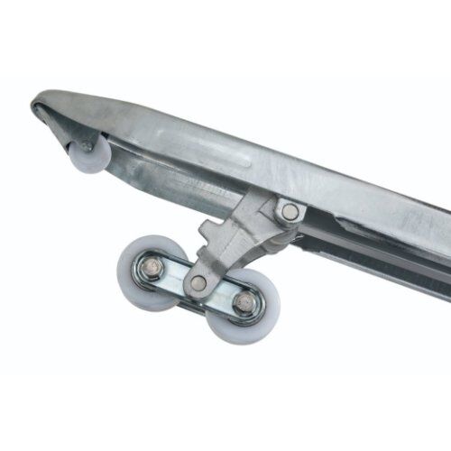  COMFORT Version - bis 2.500 Kg - Galva/Inox Pramac Gabelhubwagen beschichtet 2.500 kg - GS 25 EVO - 1150 x 525 - N/N Singel - GALVA 12448217